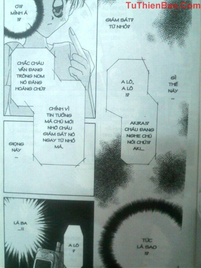 nguyện ước dưới ánh sao chapter 2 9