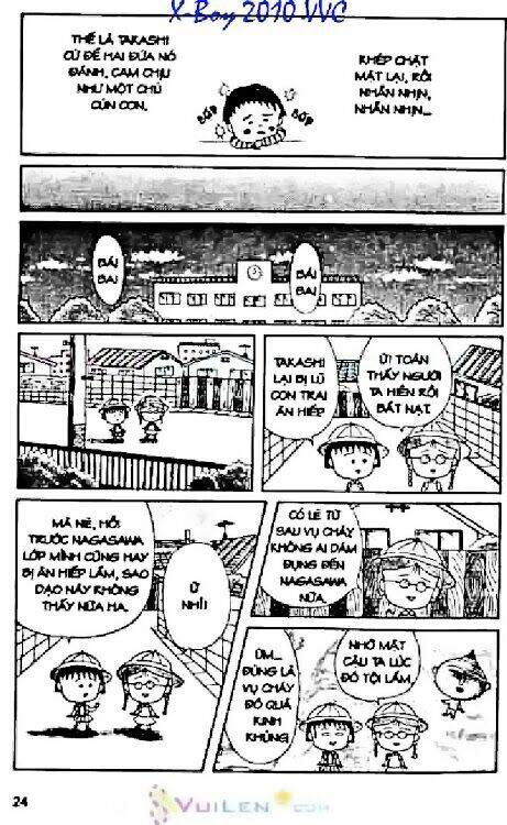 nhóc maruko chapter 12 24