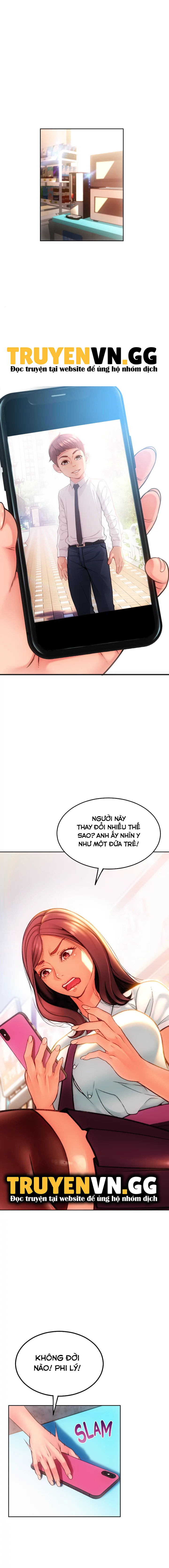 tiệm tạp hóa cuối phố chapter 3 11