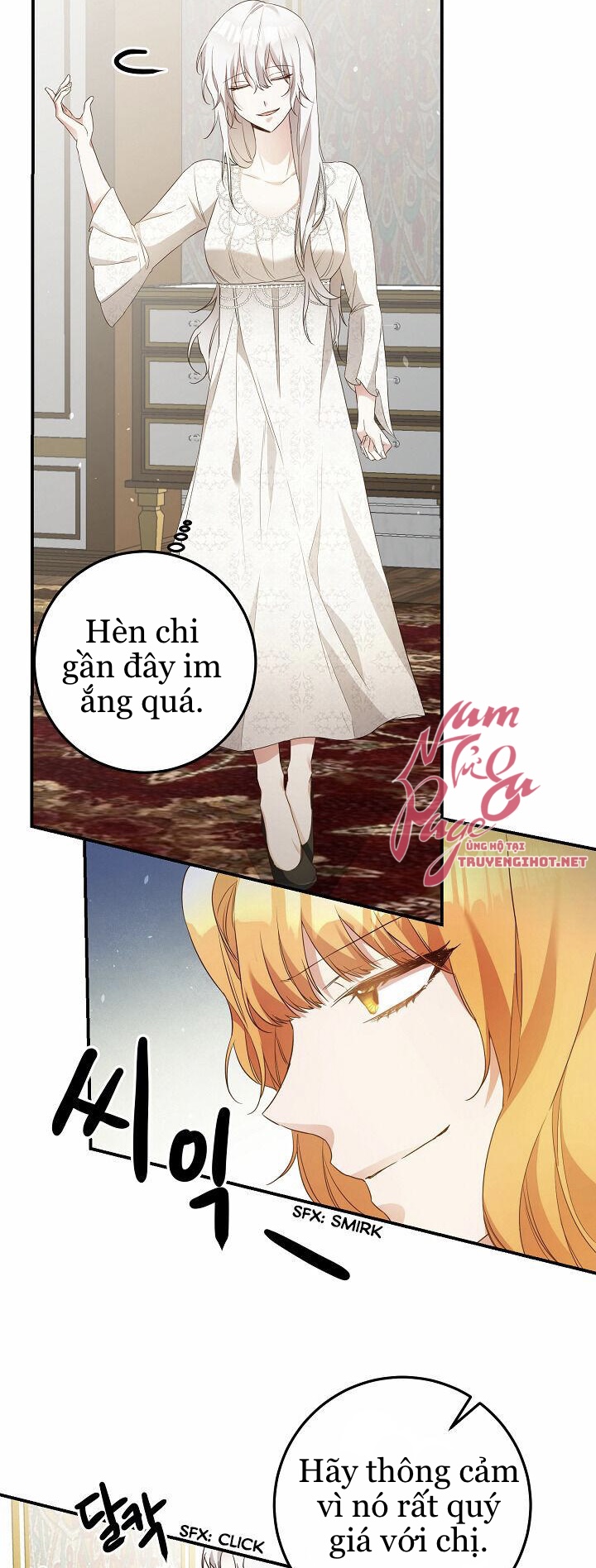 lý do nàng ấy sống như 1 ác nữ chapter 19 5