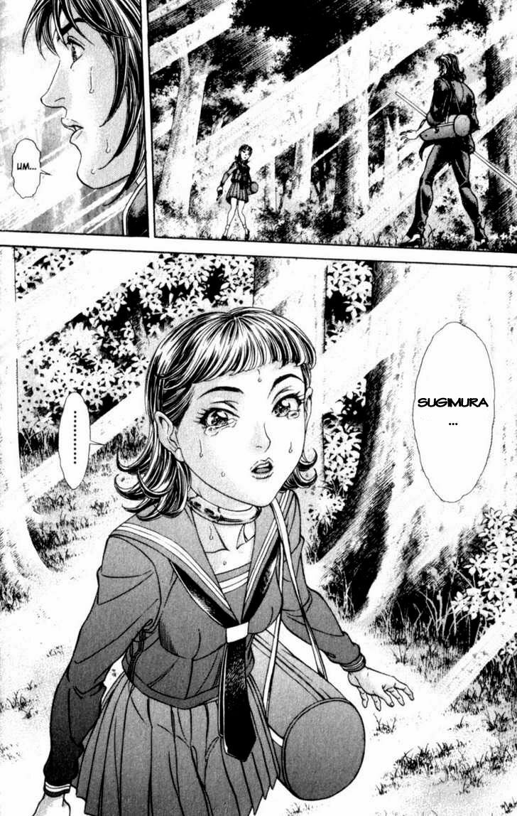 sống còn - trò chơi sinh tử chapter 80 25