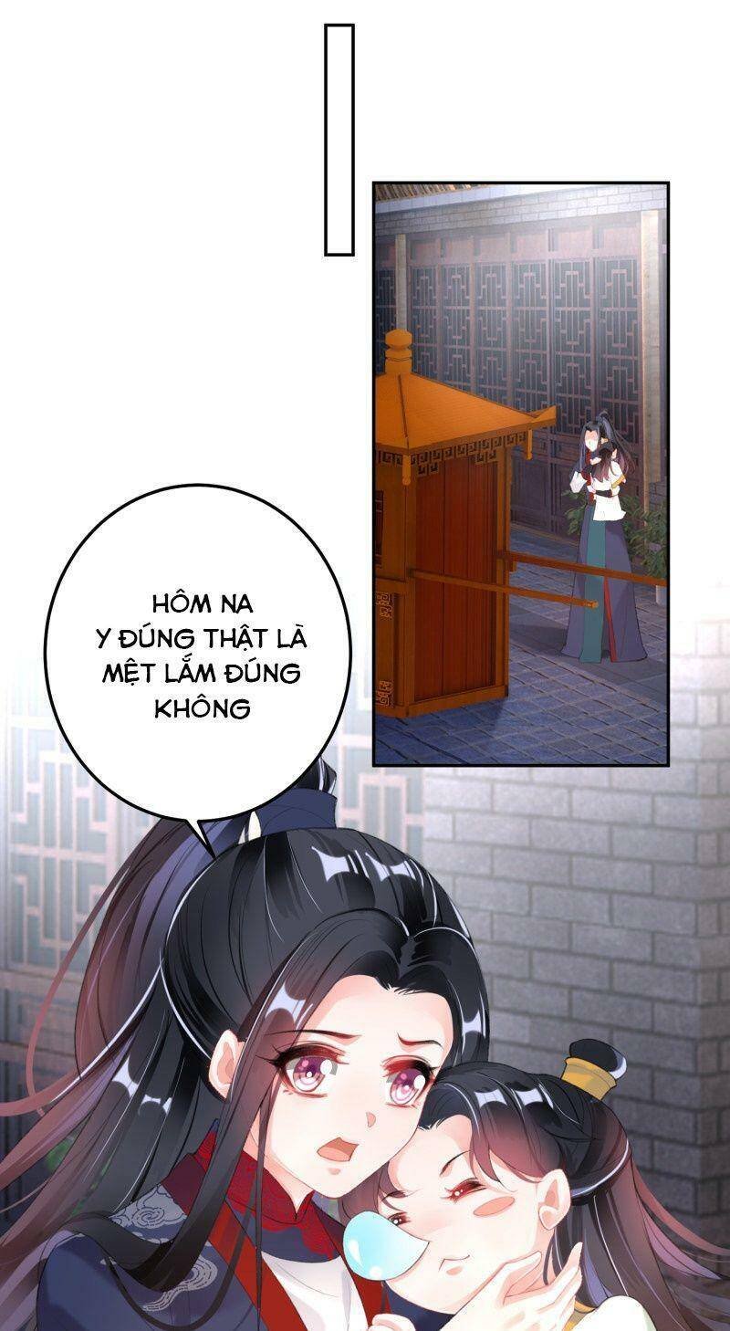 vương gia, áo lót của ngươi rơi mất rồi chapter 108 13