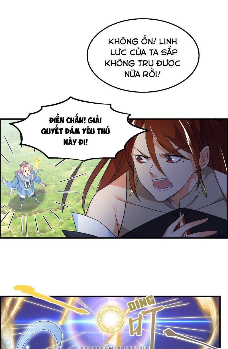 tối cường quang hoàn hệ thống chapter 34 12