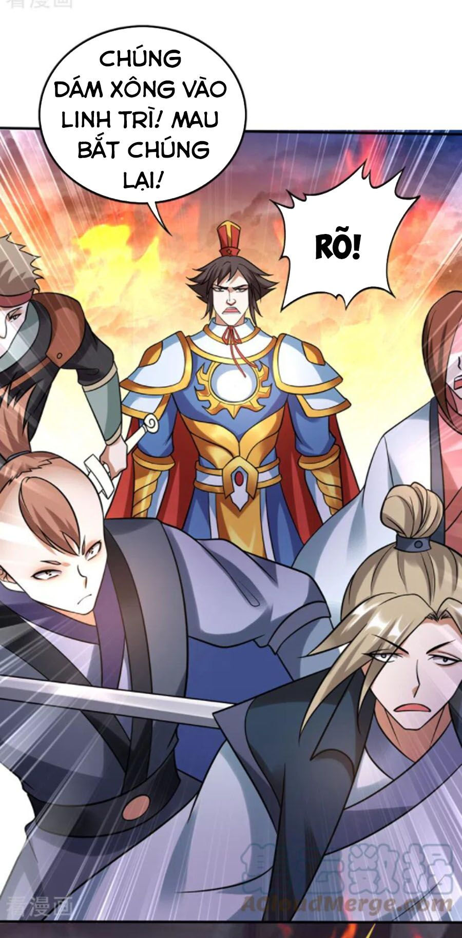 tối cường thần y tại đô thị chapter 241 22