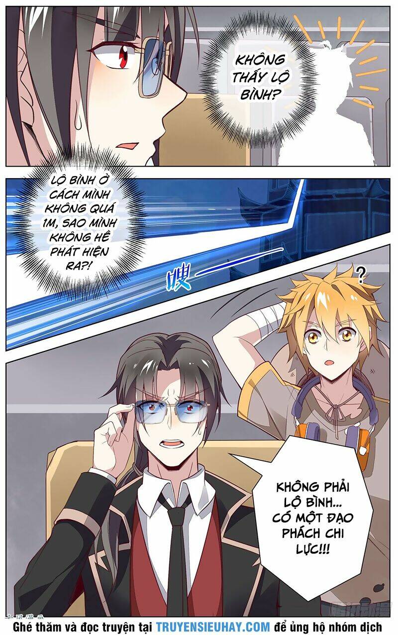 thiên tỉnh chi lộ chapter 24 6