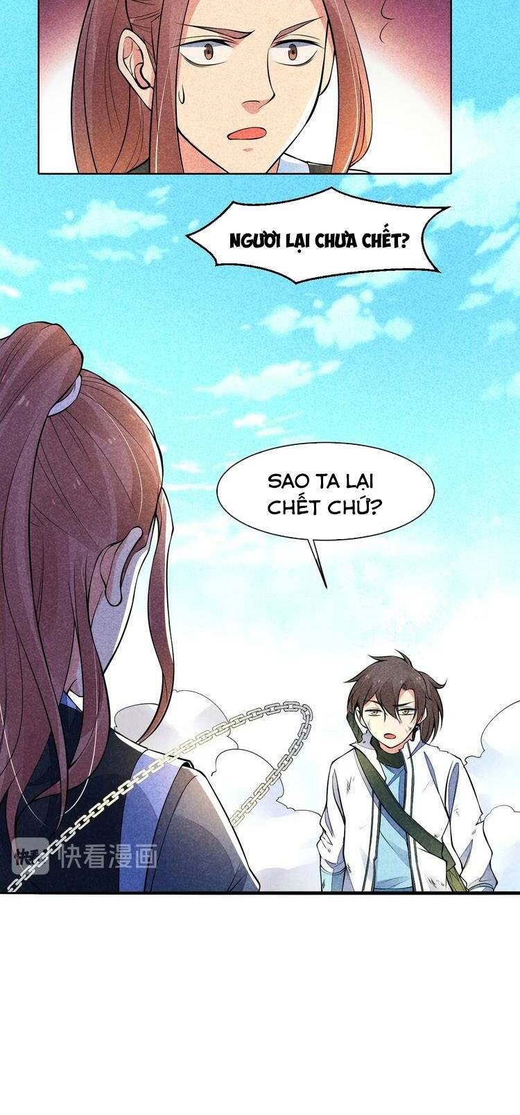 thánh tôn chapter 11 20