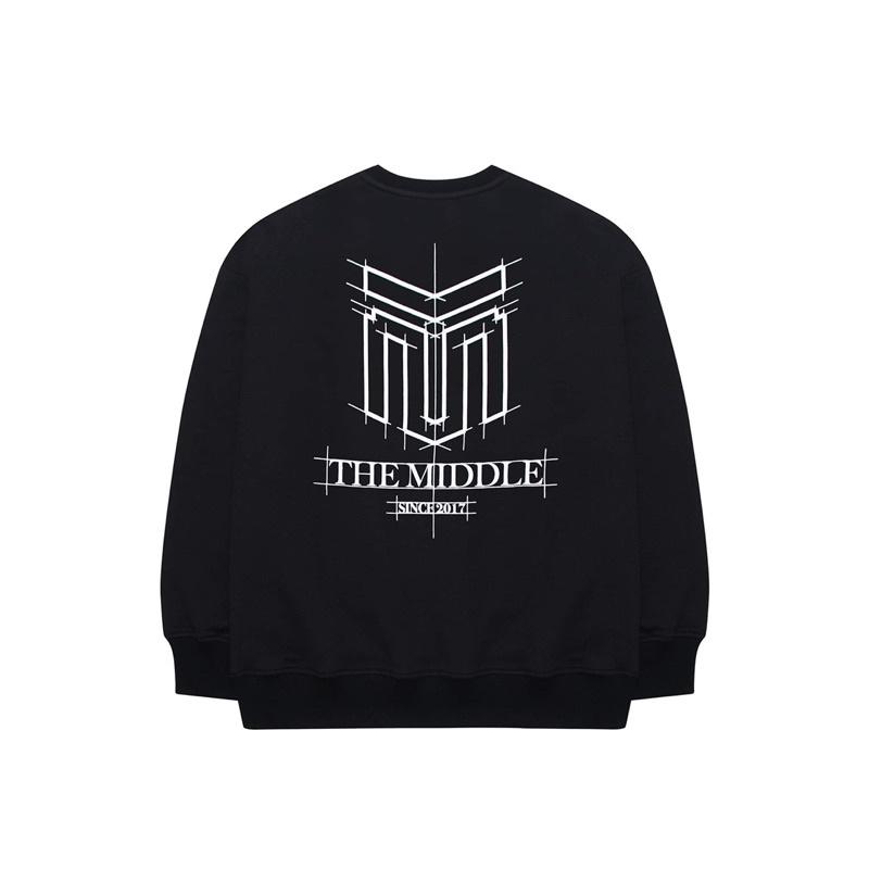 Áo Sweater Sketch THEMIDDLE