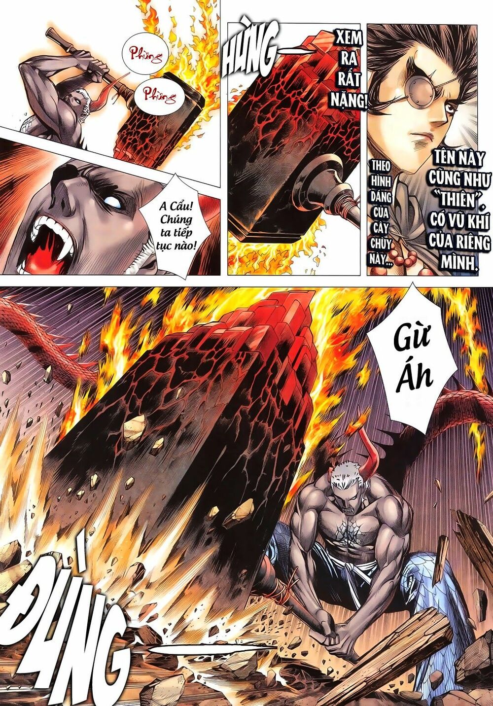 phong thần ký chapter 175 9