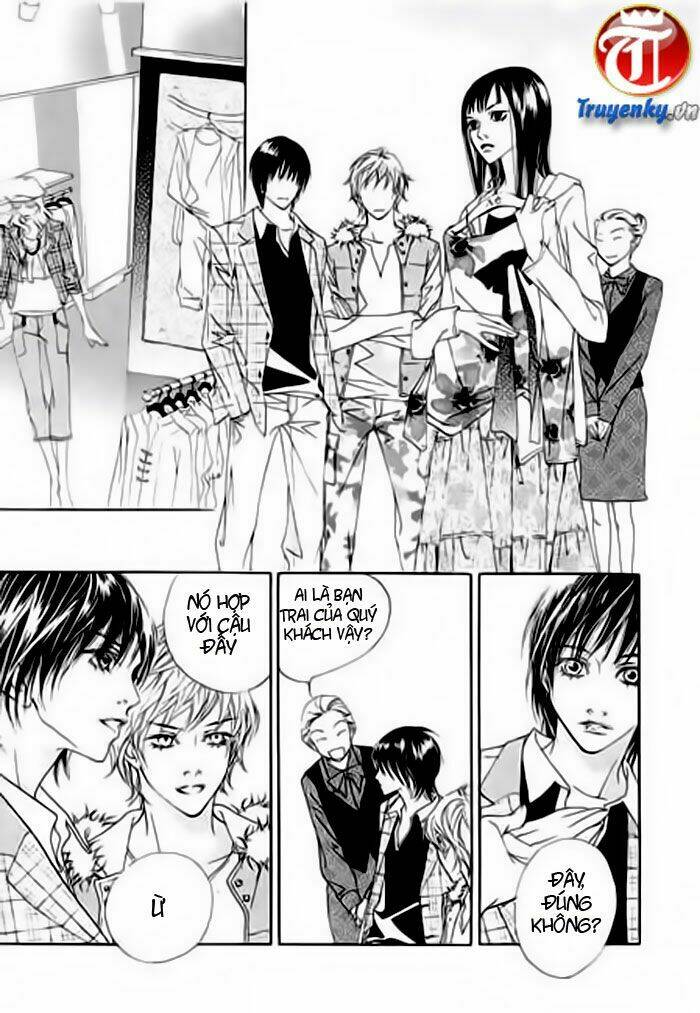 bông hoa của tội lỗi chapter 1.3 15