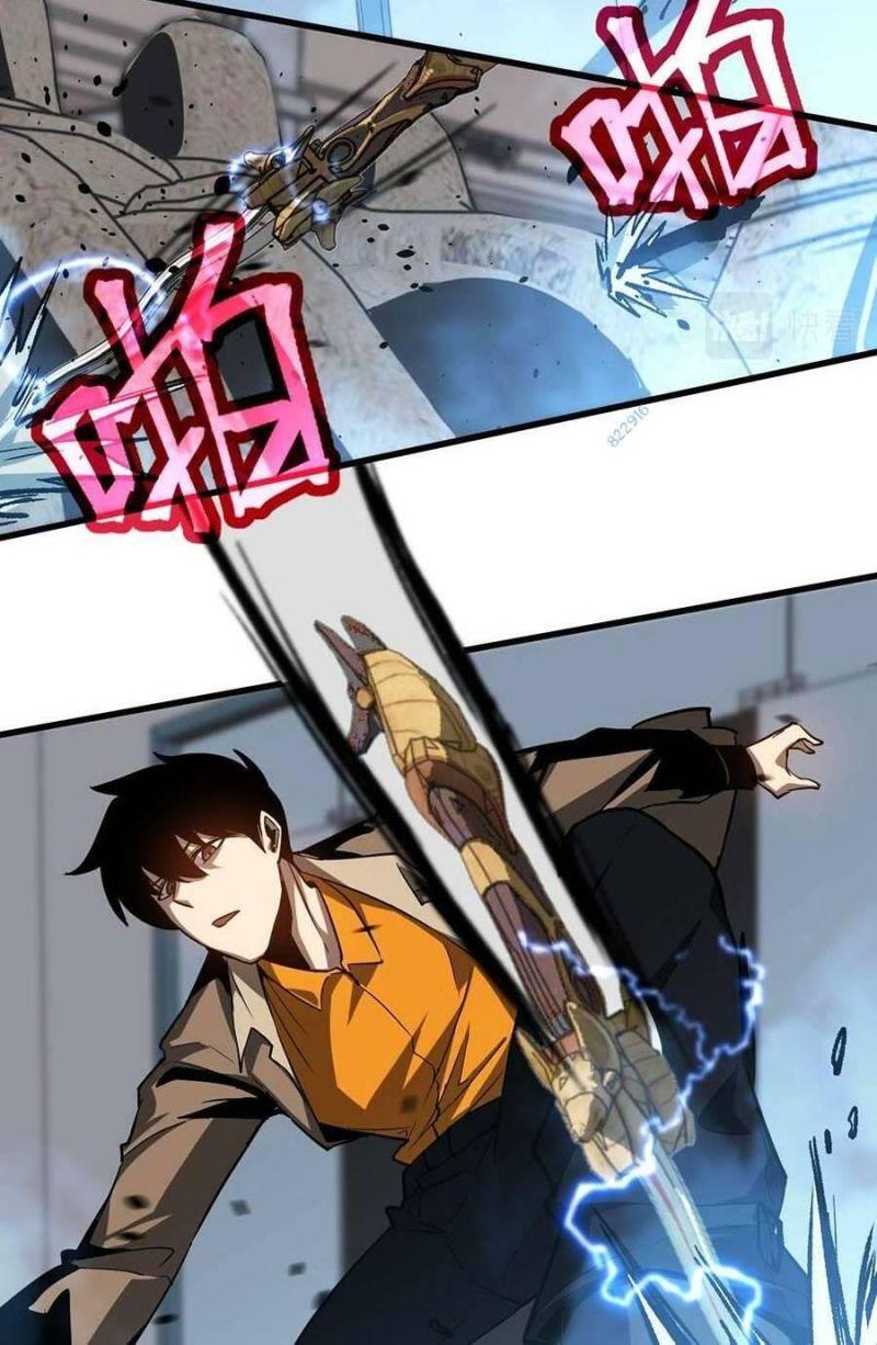 siêu tiến hóa chapter 105 28