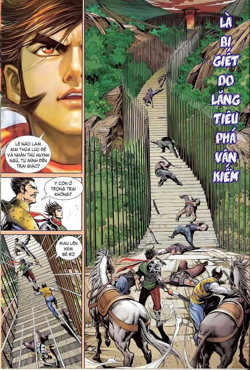 kungfu (công phu) chapter 3 29