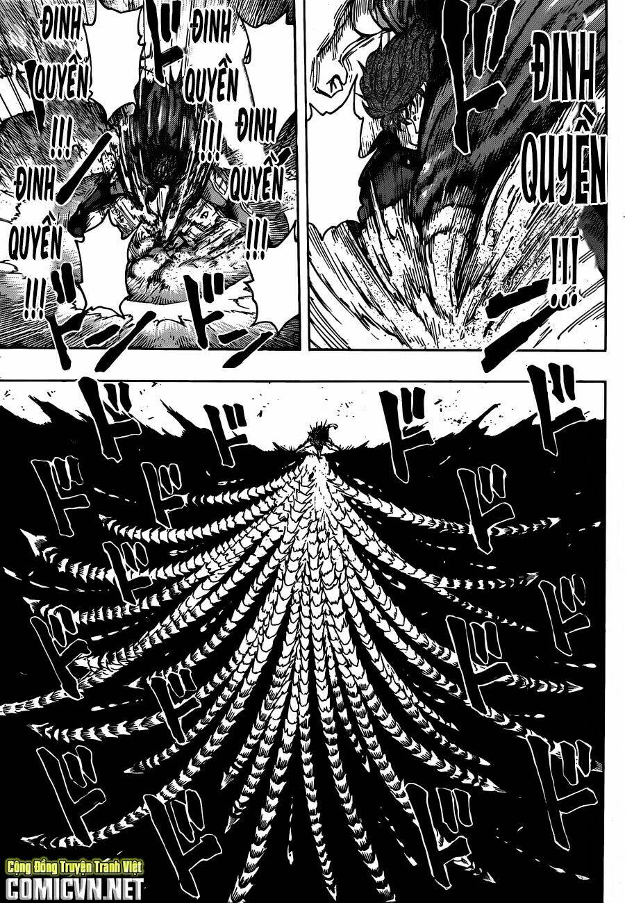 thợ săn ẩm thực chapter 284 12