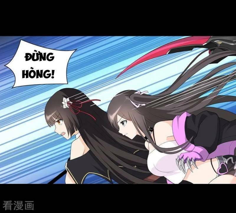 bạn gái virus của tôi chapter 119 40