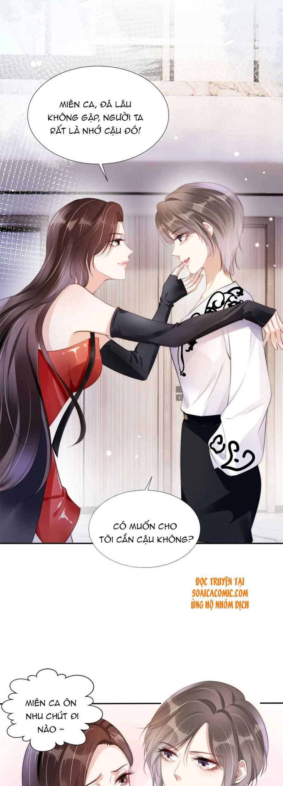 ngự tỷ toàn năng lại bị phá mã giáp chapter 45 16