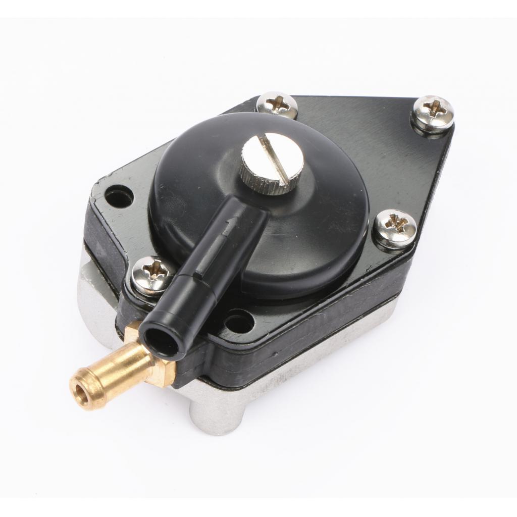 Outboard Fuel Pump with Gasket for Johnson / Evinrude 20HP - 140HP