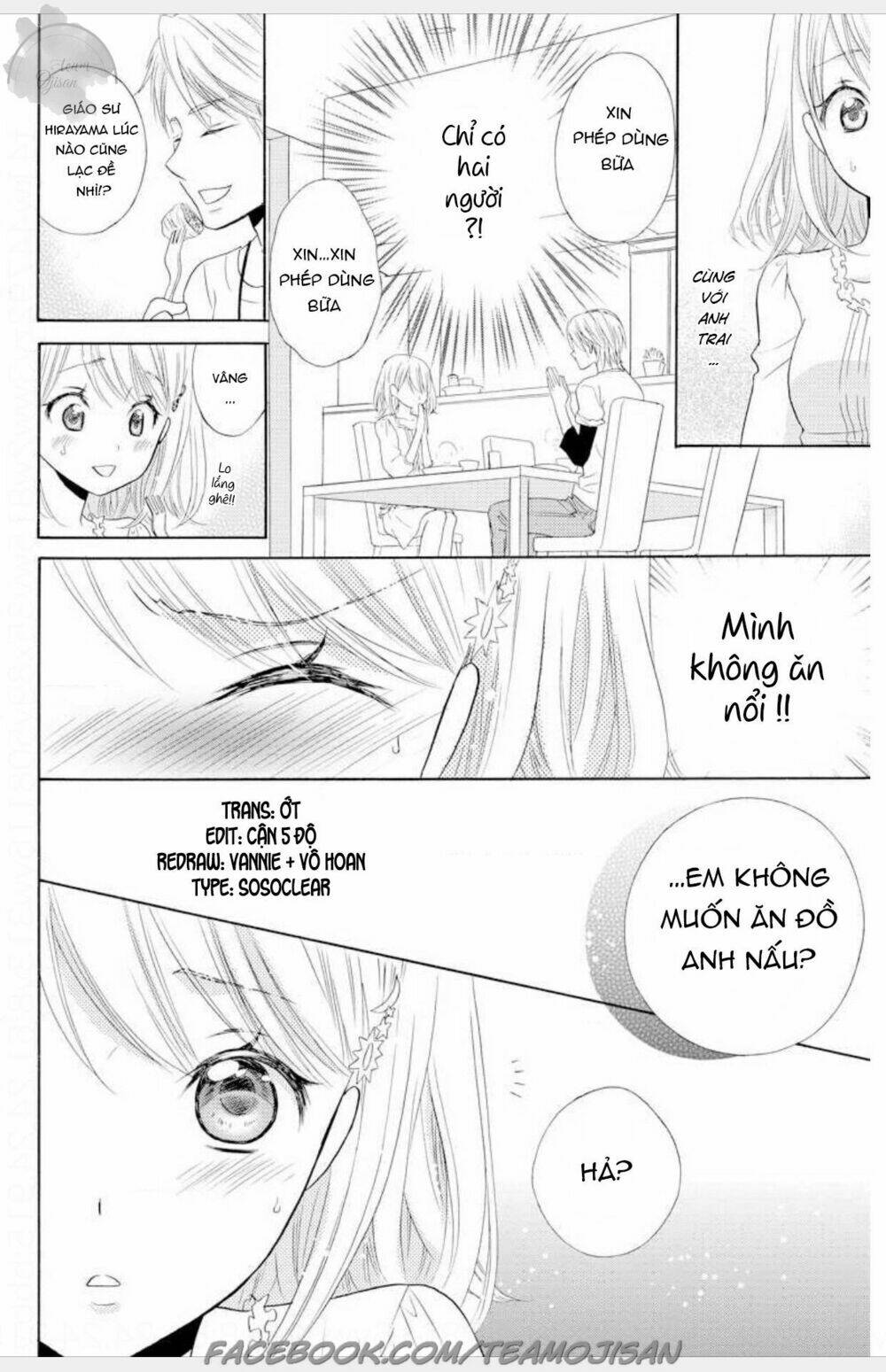 bí mật của chúng tôi - np chapter 1 20