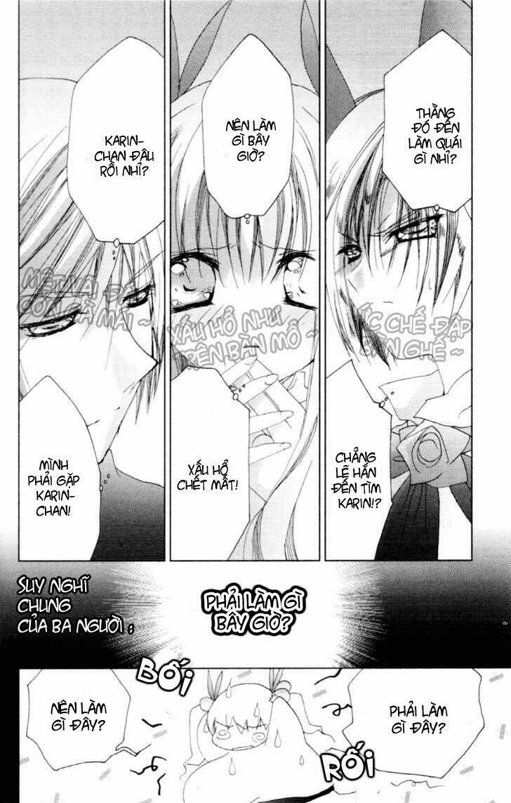 chiếc nhẫn của tiểu thần chapter 11 5