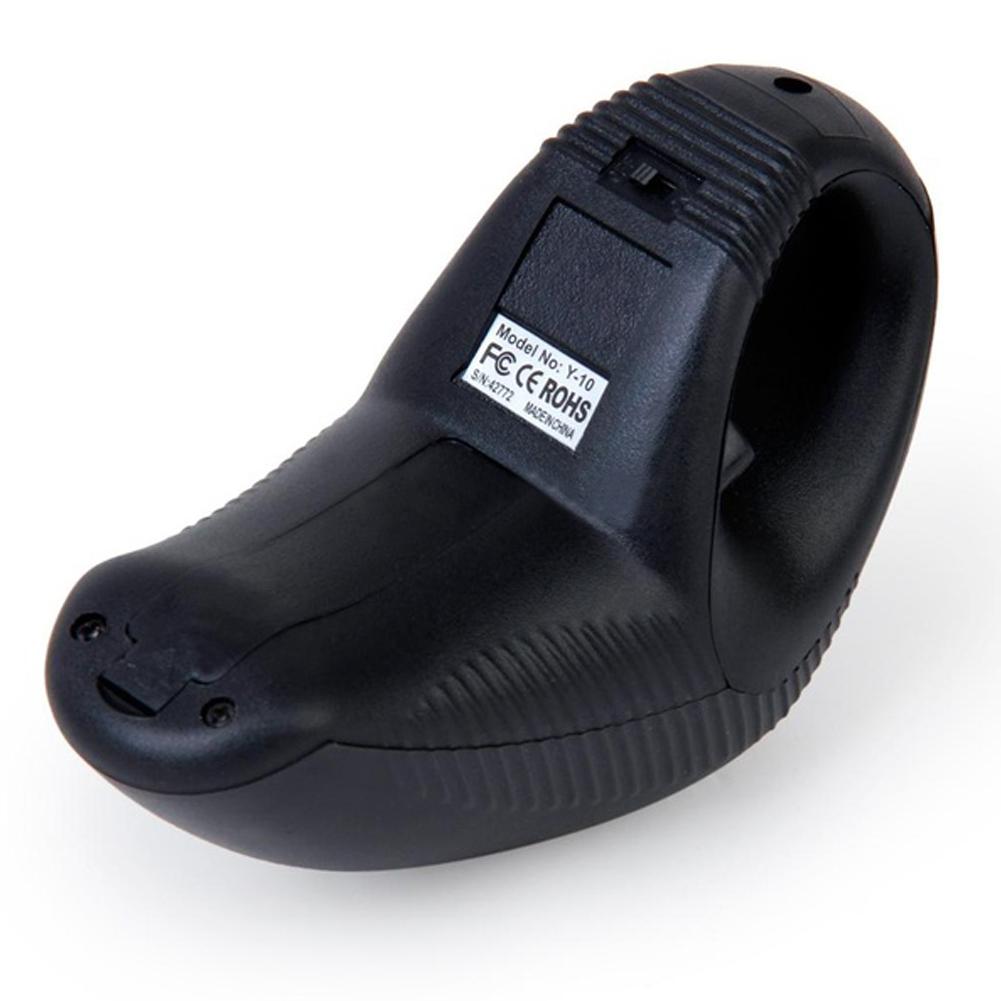 Không Dây 2.4G Chuột Cầm Tay Trackball Chuột Dành Cho Trình Chiếu PPT