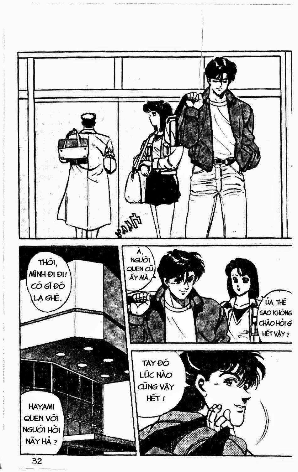 sức mạnh nhân đôi chapter 1.1 28