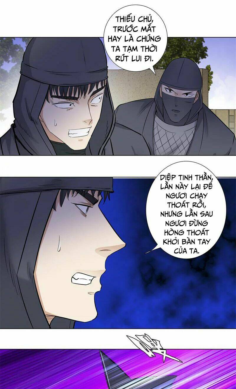 học viện cao thủ chapter 155 7