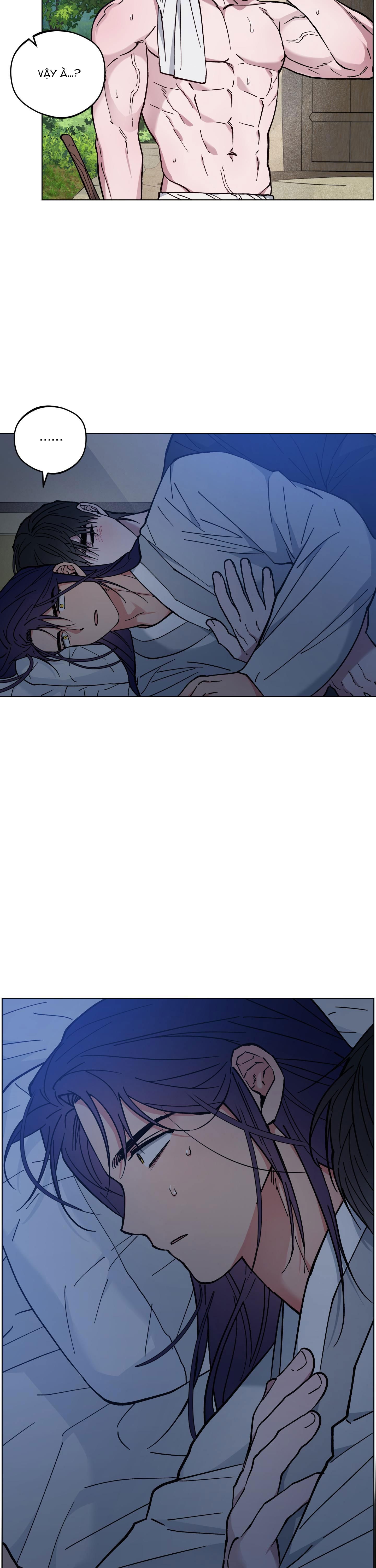 bình minh của rồng chapter 42 14