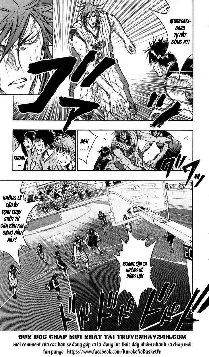 vua bóng rổ kuroko chapter 157 12