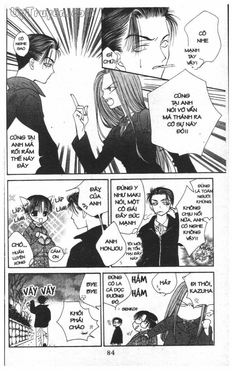 thấy mờ ghét chapter 3 84