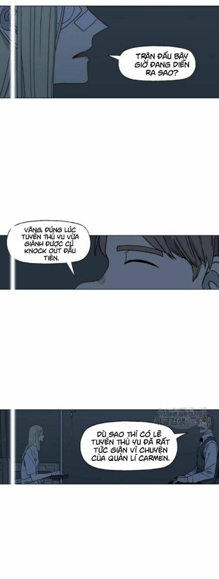 võ sĩ - the boxer chapter 60 86