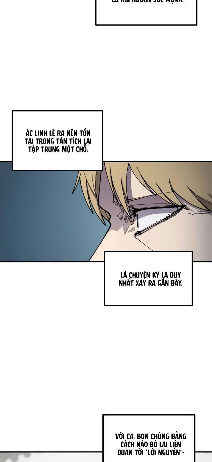 shaman - pháp sư chapter 41 19