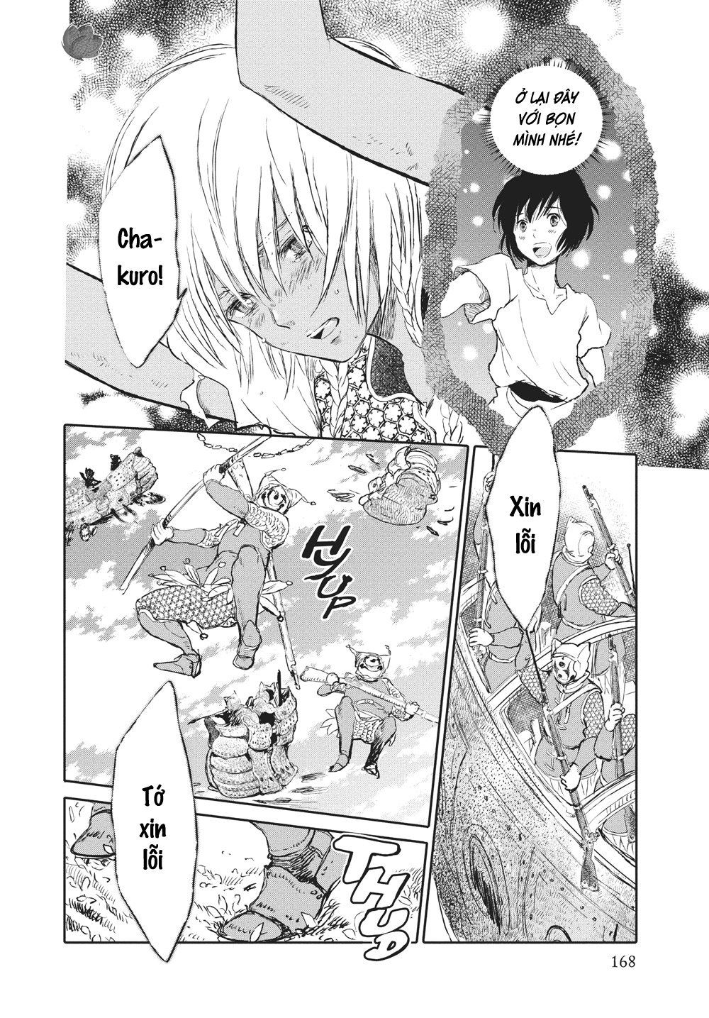 children of the whales chapter 4 27