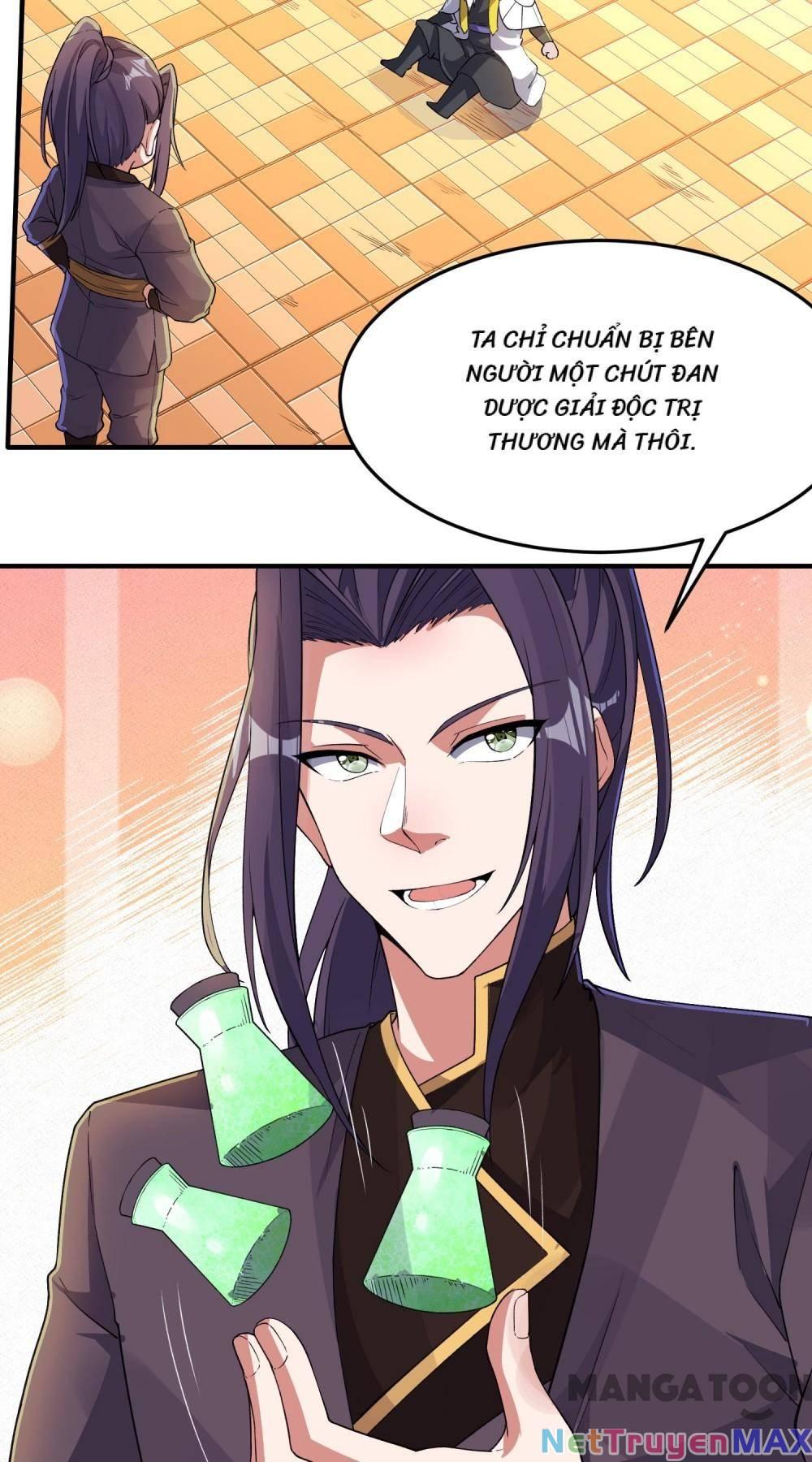 đệ nhất người ở rể chapter 239 24