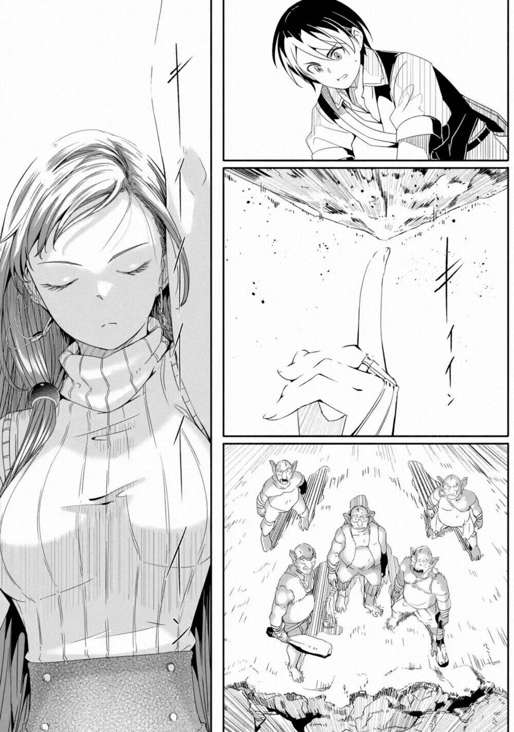 mom, please don't come adventuring with me! ~the boy who was raised by the ultimate overprotective d chapter 2 38