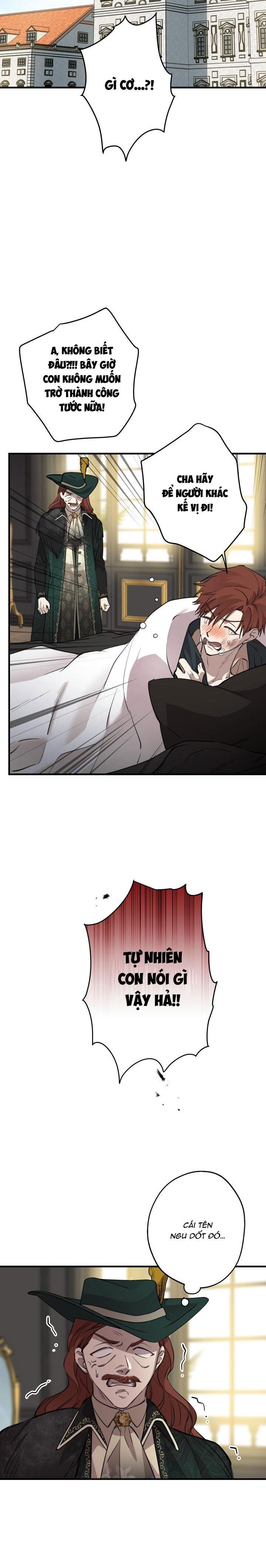 những kẻ mạnh nhất thế giới đều bám lấy tôi chapter 97.1 21