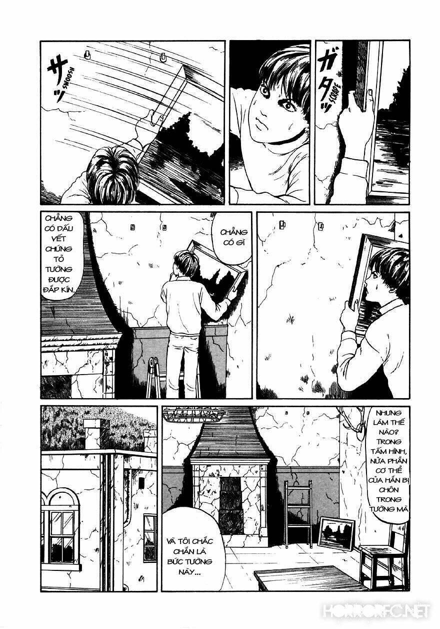 tuyển tập truyện ngắn kinh dị của ito junji chapter 9.6 13