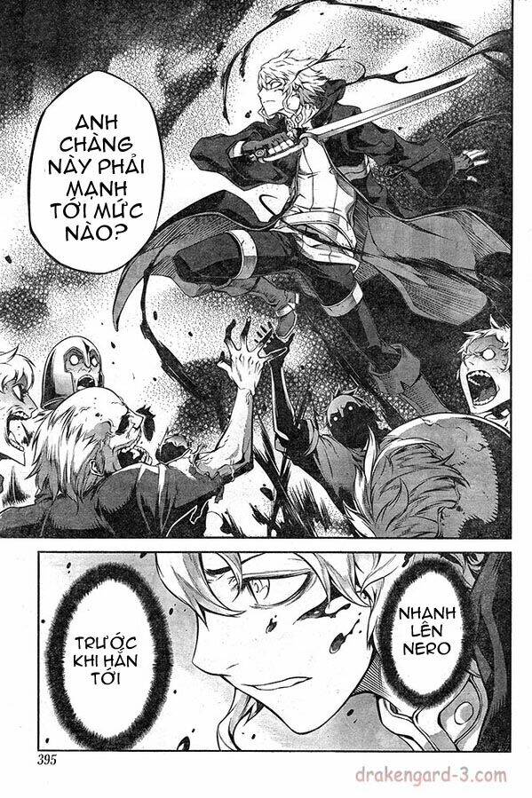 drag-on dragoon - shi ni itaru aka chapter 10 18