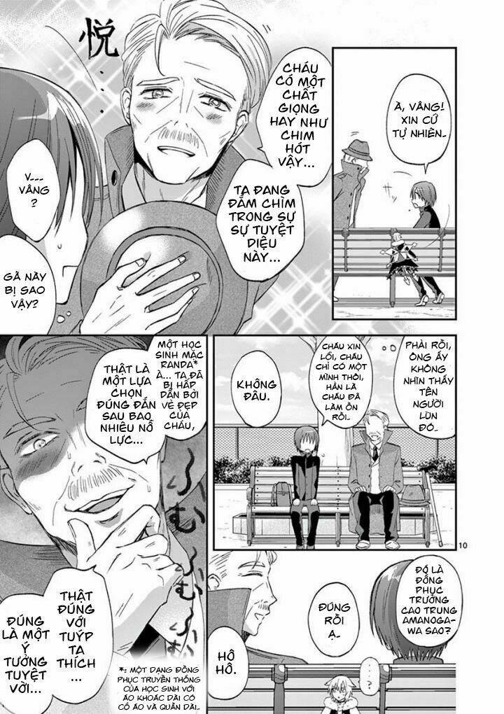 can you become a magical even xx? chapter 9 12