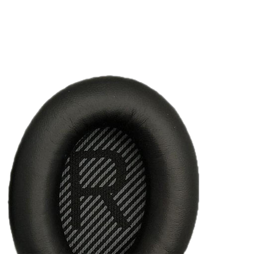 2Pairs Replacement Ear Pad Cushion Cover Earpad for QC2 QC15 QC25 QC35