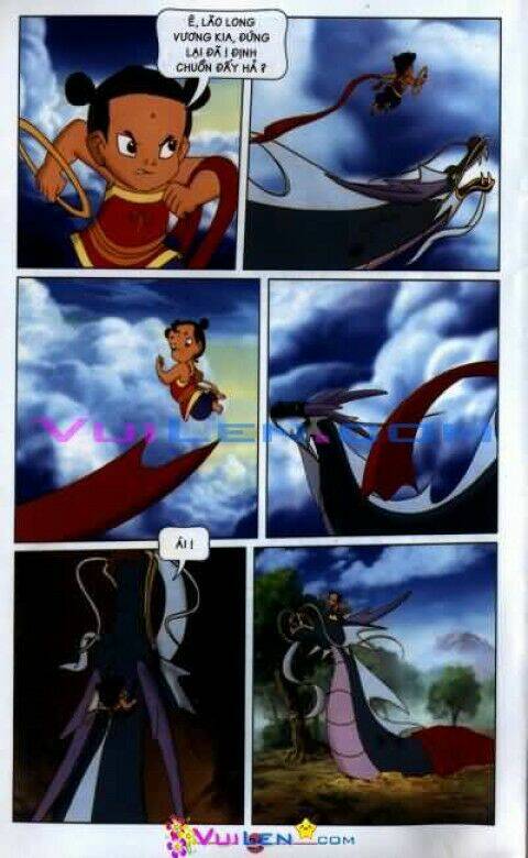 na tra truyền kỳ (25 tập full) chapter 6 24