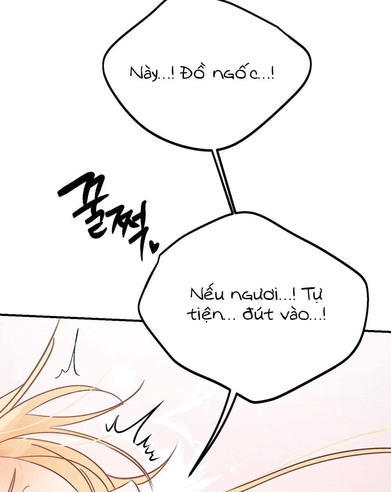 [18+] người đàn ông làm tình với quỷ chapter 2.2 21