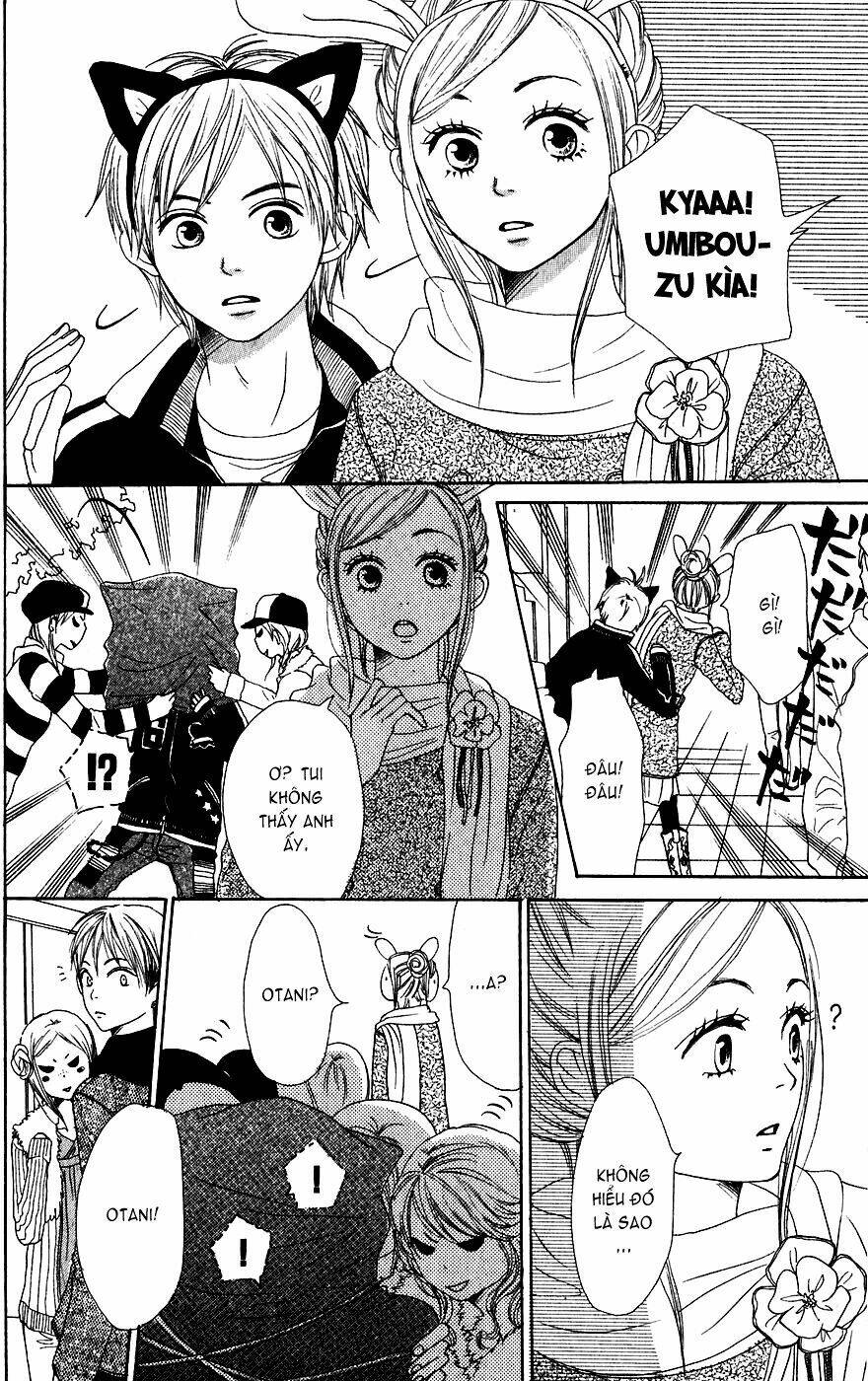 rắc rối đáng yêu chapter 55 13