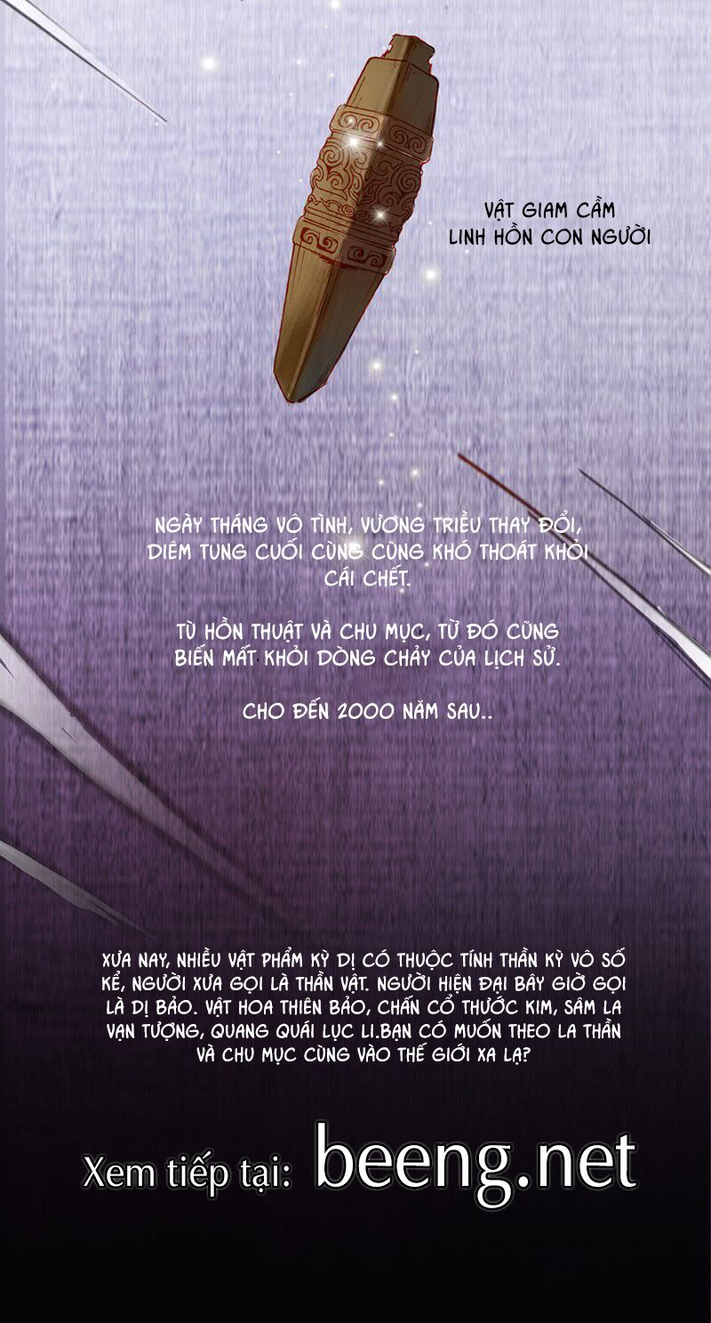 thế giới xa lạ chapter 0 79