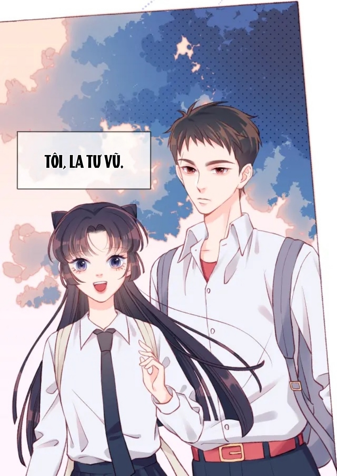 không thể đến gần chapter 1 8