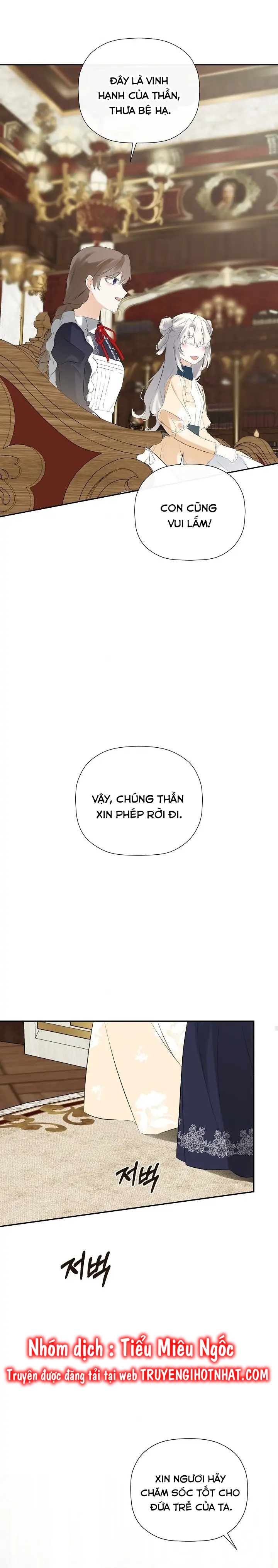 tôi biết bí mật của nam phụ chapter 40 6