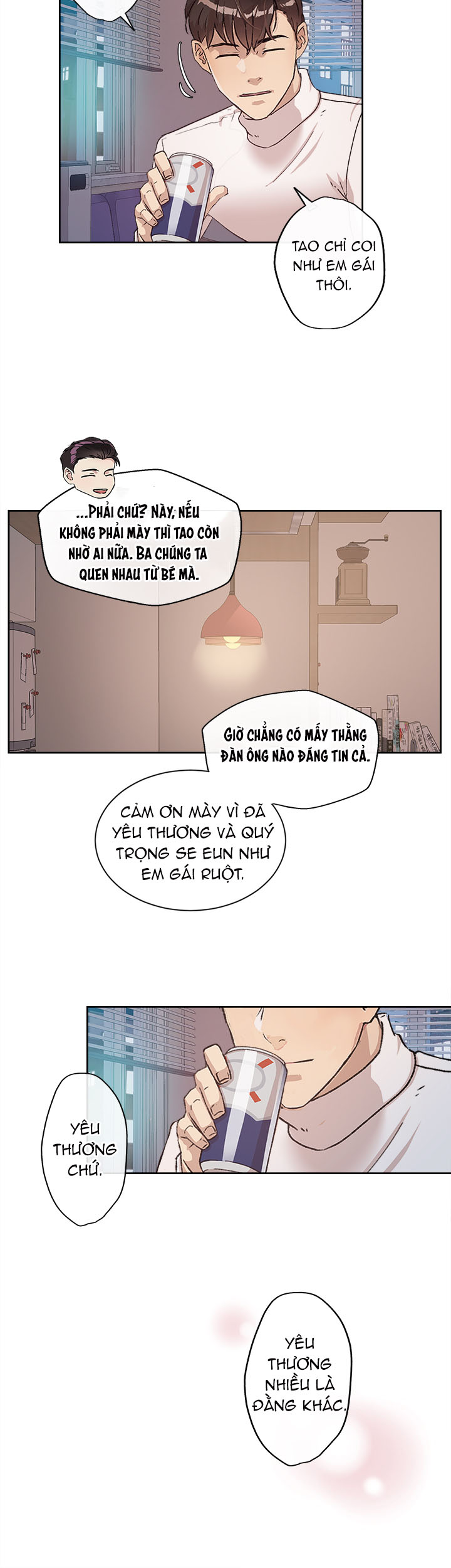 mãnh thú nơi công sở chapter 10 24