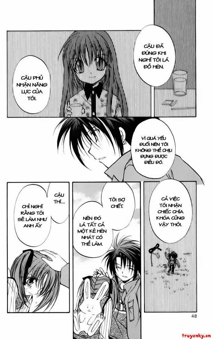 spiral: suiri no kizuna chapter 21 10