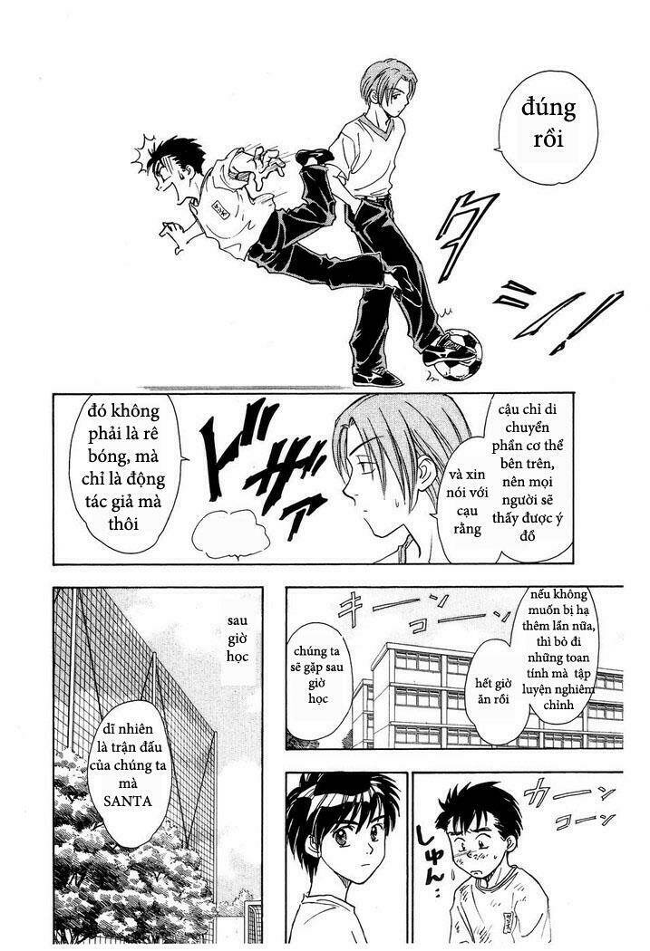 whistle - cơn lốc sân cỏ chapter 36 18