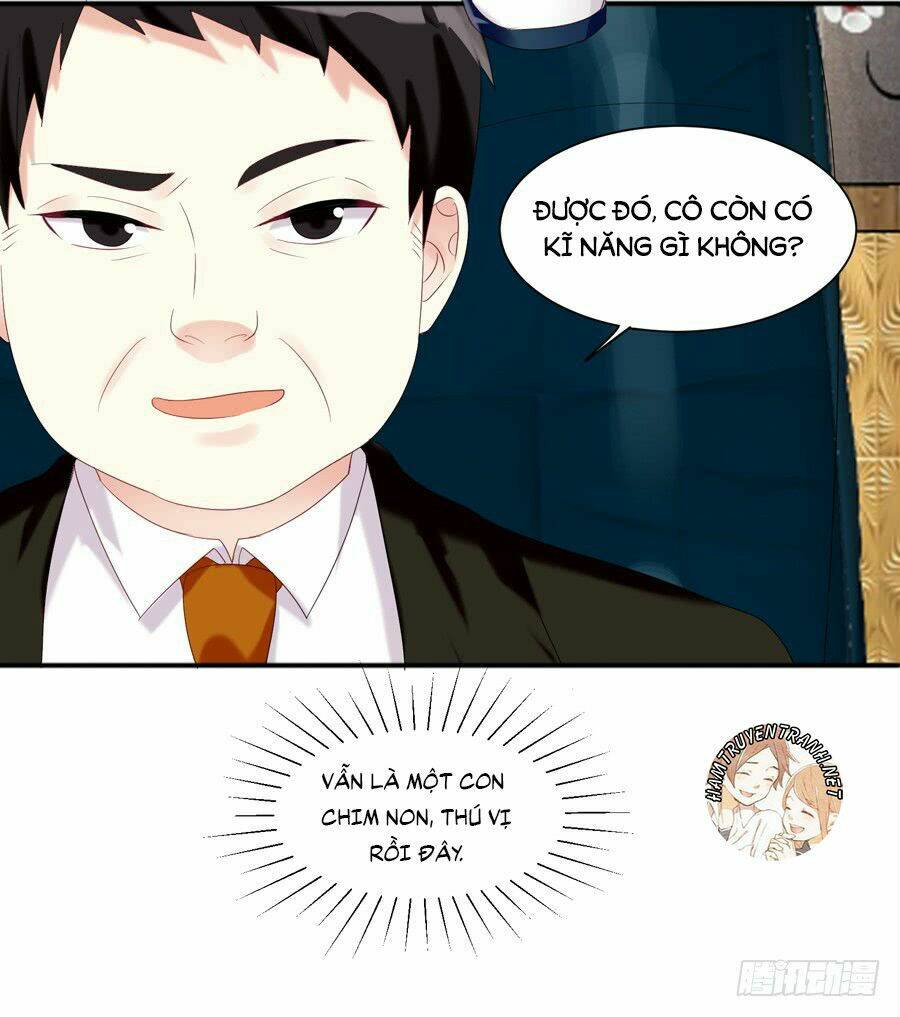 bảo bối thiên ức hào môn chapter 10.2 16