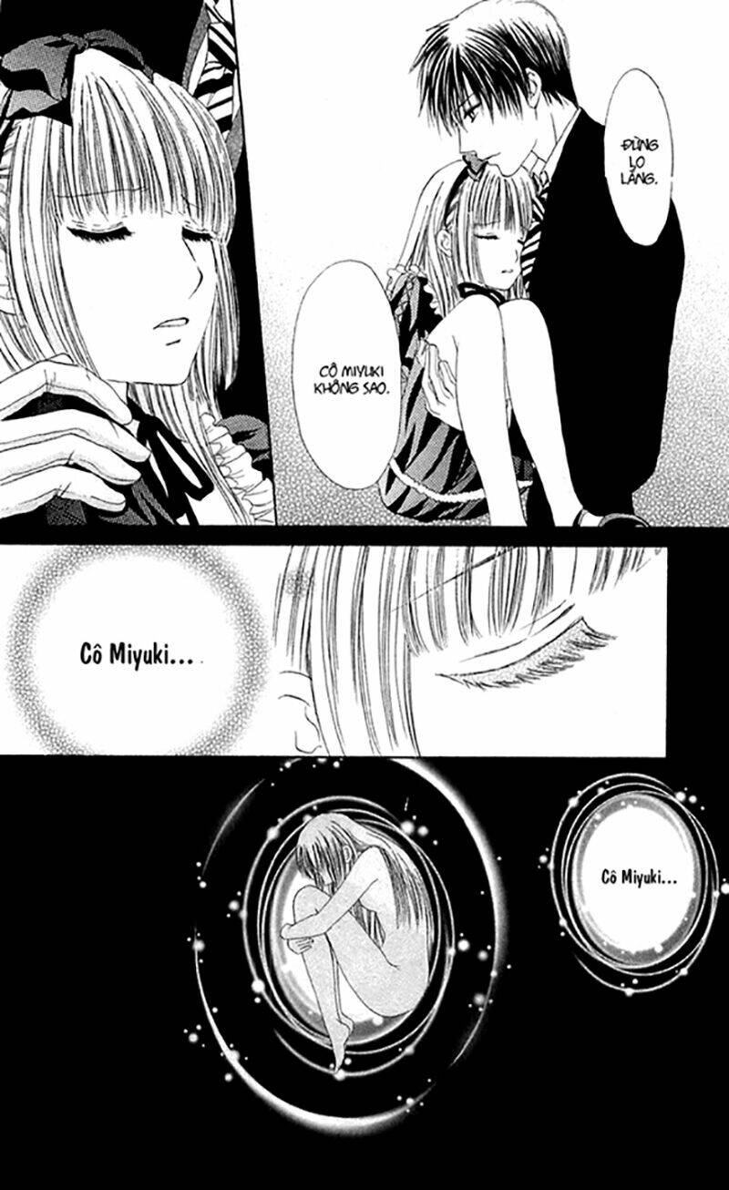himeyaka na tousaku chapter 4 8