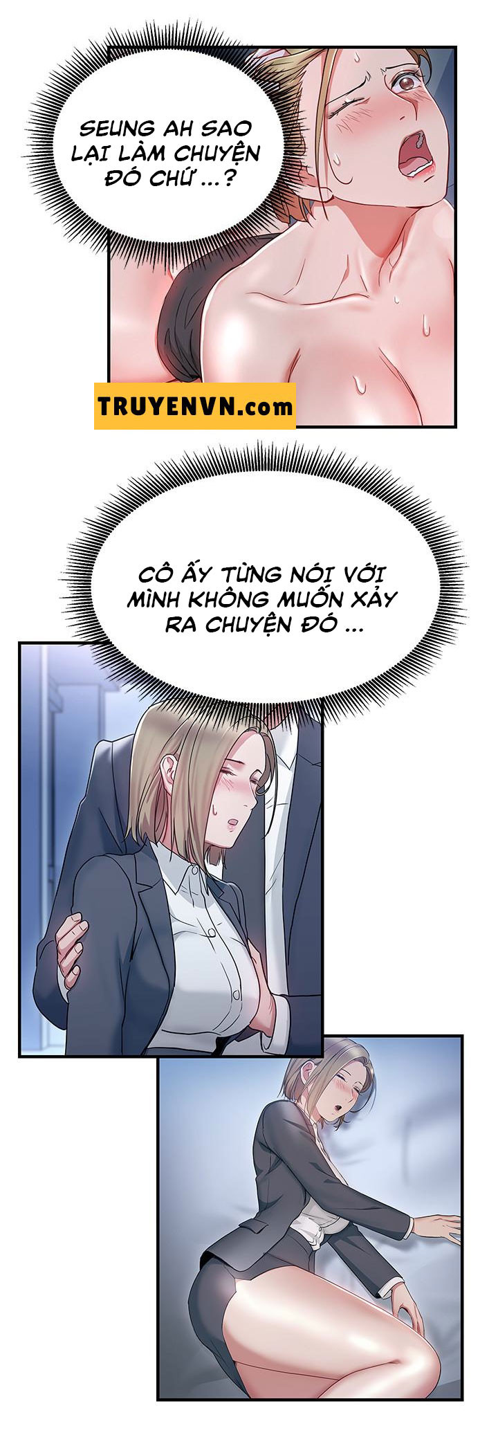 bị sếp chăn chapter 27 20