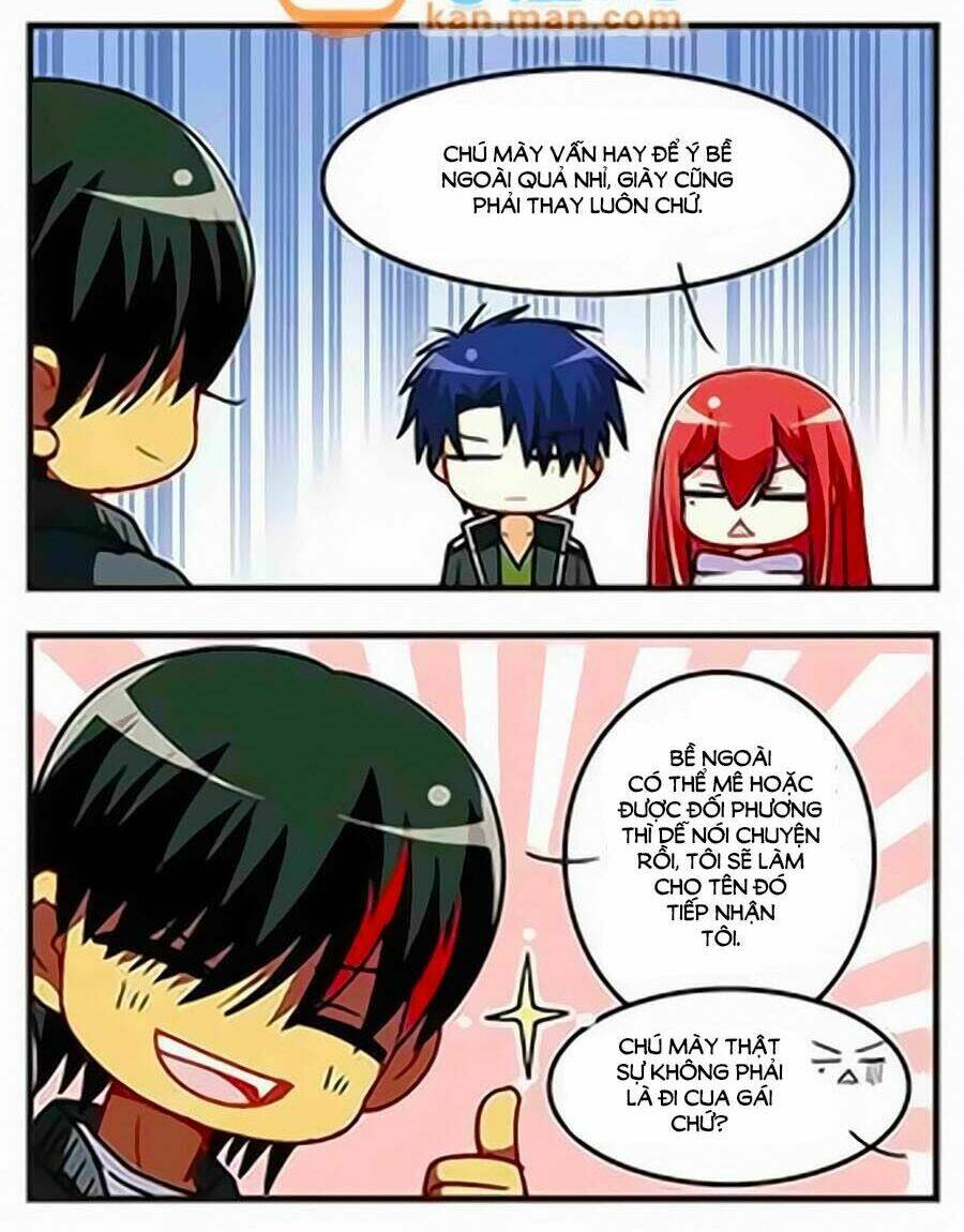 vương giả danh chiêu chapter 21 16